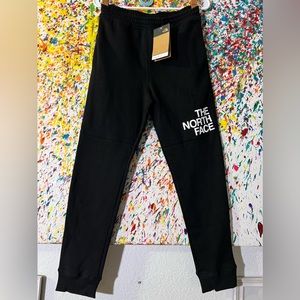 Kids xl 14/16 North Face joggers nwt